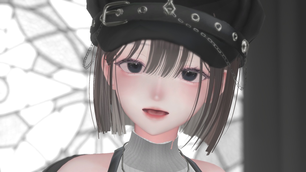 セール中‼️【Misaki/海咲】Natural Make up texture blendshape 付き ✨
