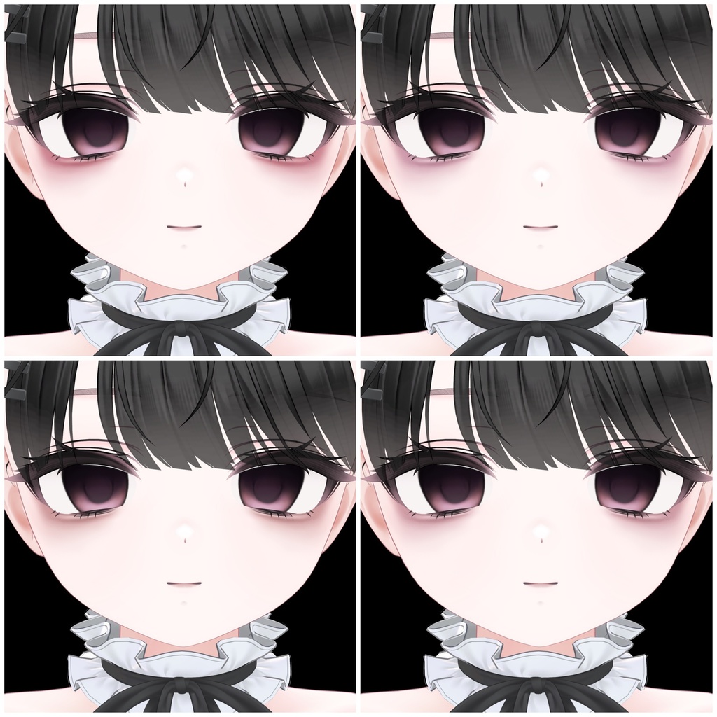 セール中‼️【Milfy/ミルフィ】Downer Eye & Make up Texture