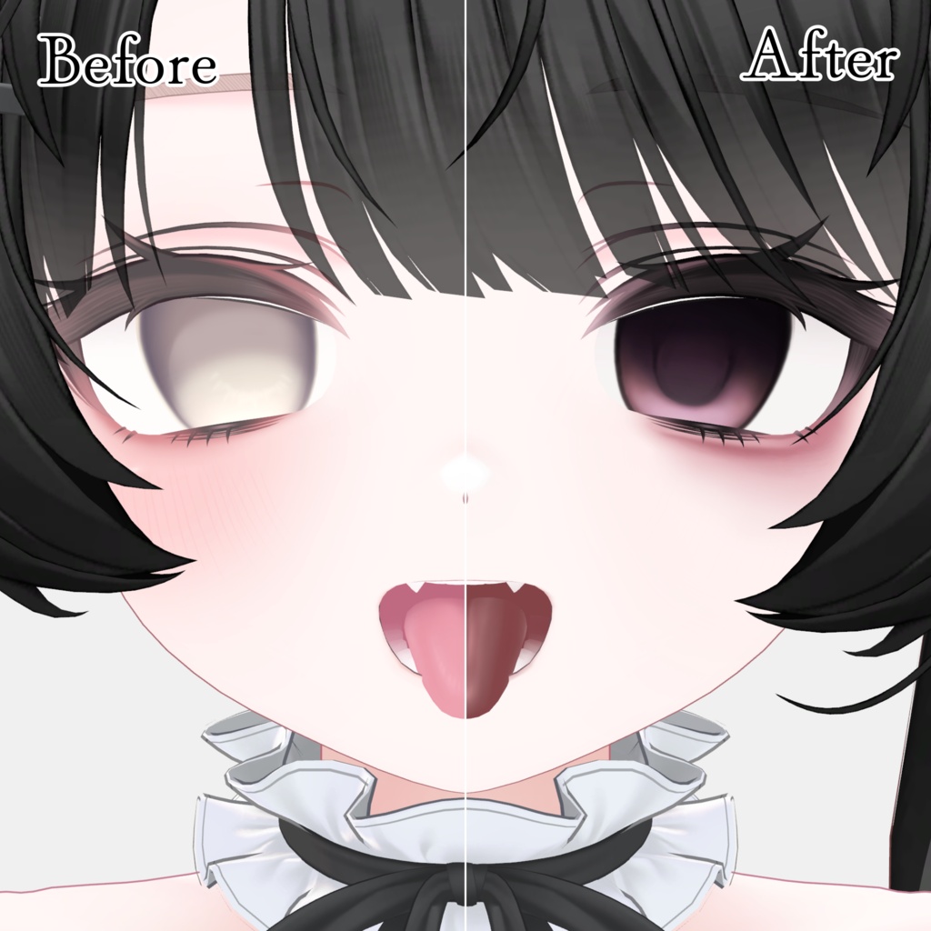 セール中‼️【Milfy/ミルフィ】Downer Eye & Make up Texture