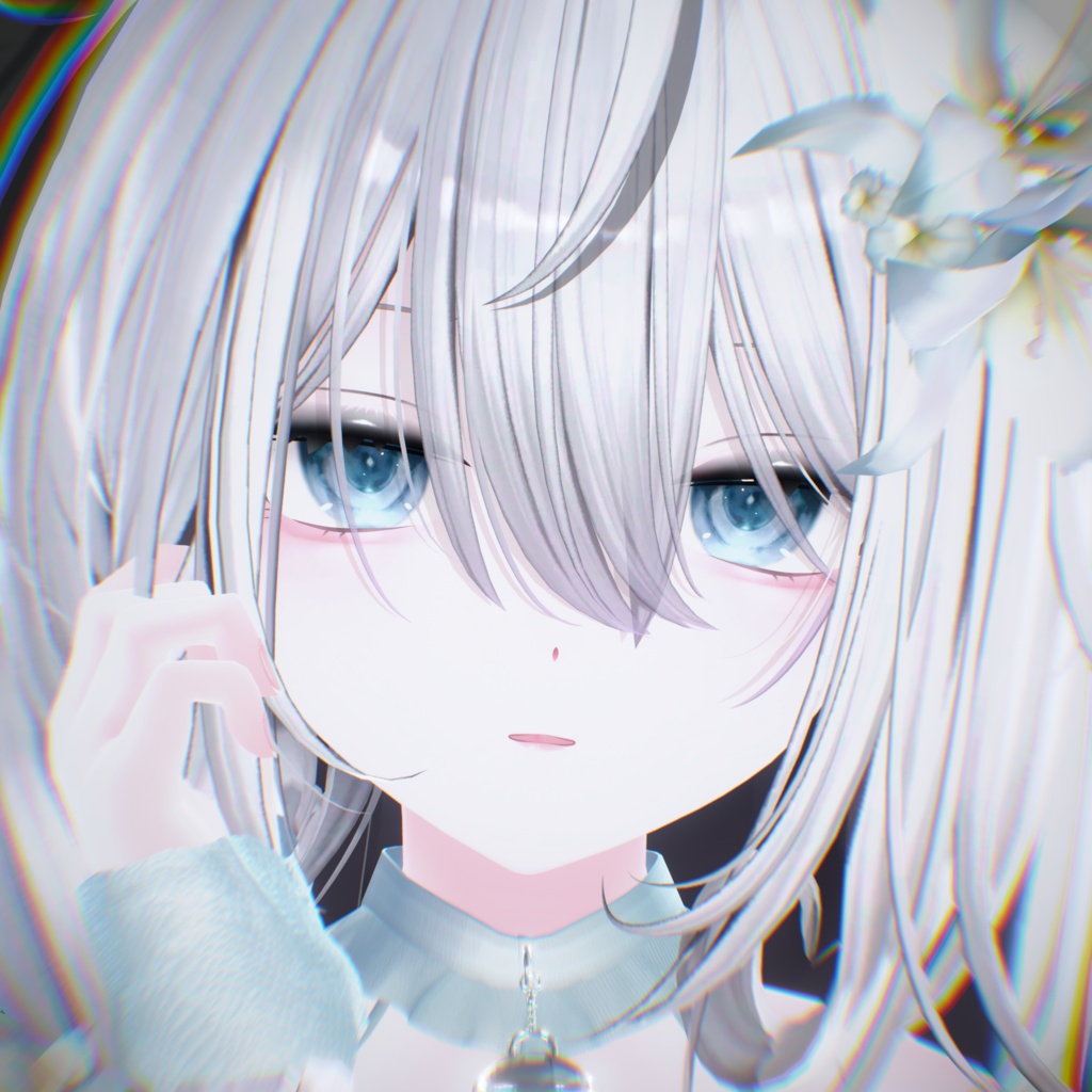 【Nagi/凪】澄水 Eye & Make up Texture 53種 + blendshape✨