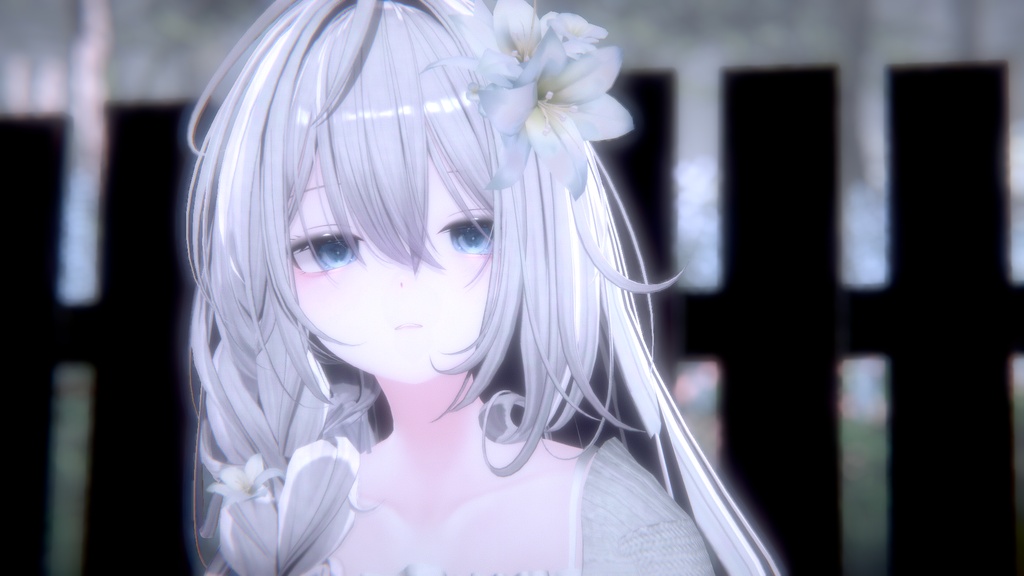 【Nagi/凪】澄水 Eye & Make up Texture 53種 + blendshape✨