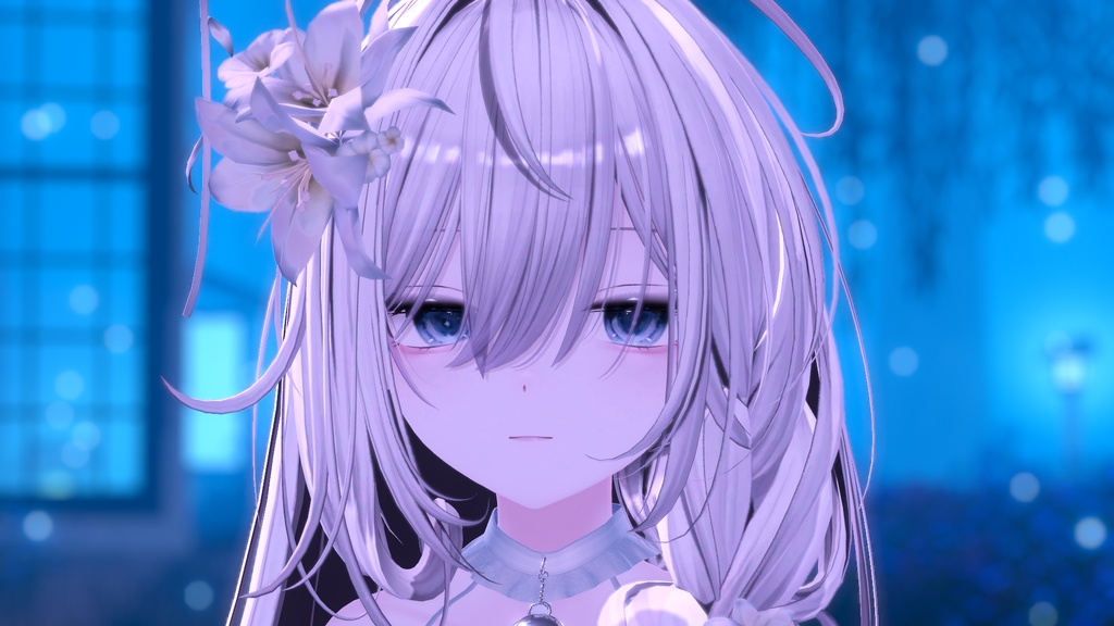 【Nagi/凪】澄水 Eye & Make up Texture 53種 + blendshape✨