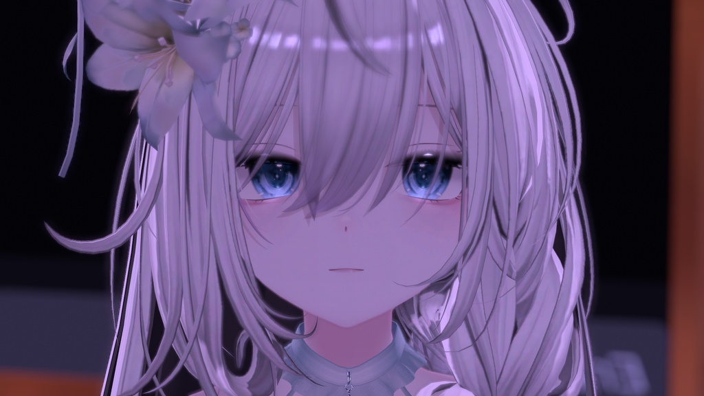 【Nagi/凪】澄水 Eye & Make up Texture 53種 + blendshape✨