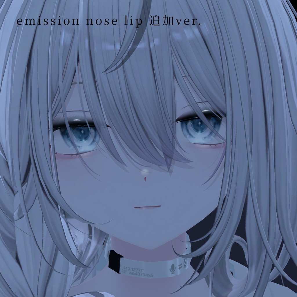 【Nagi/凪】澄水 Eye & Make up Texture 53種 + blendshape✨