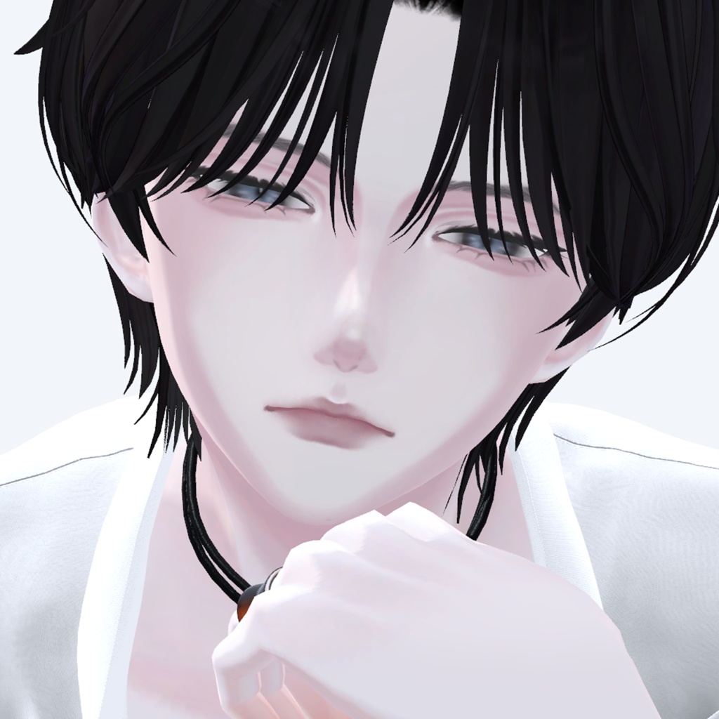 【水瀬】_k-popアイドル風 eye & make up texture