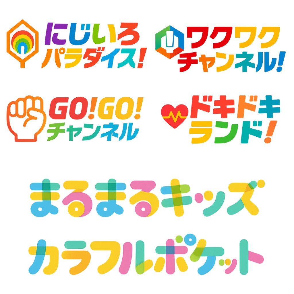 印象に残るロゴを制作します