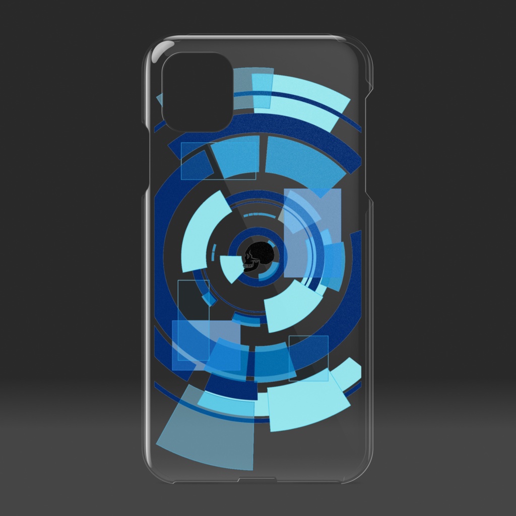 【ツイステイメージ】イデア・シュラウド スマホケース