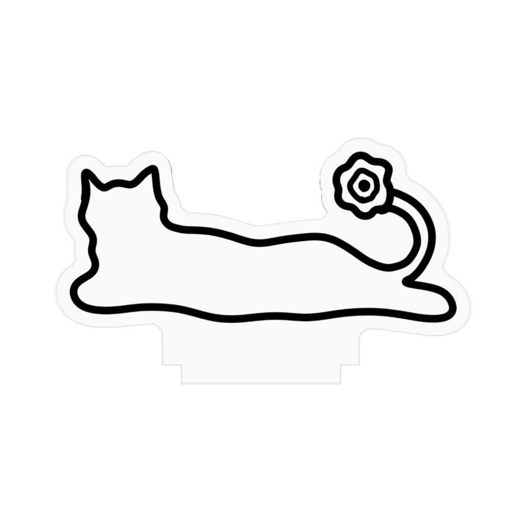 わさびちゃん いつものポーズ