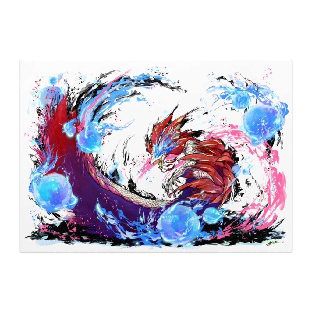 ミツネ ポスター