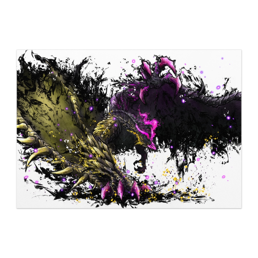 渾沌ゴア ポスター