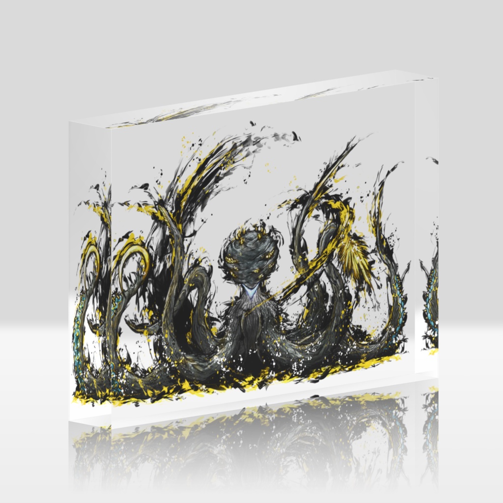 シーウー アクリルブロック