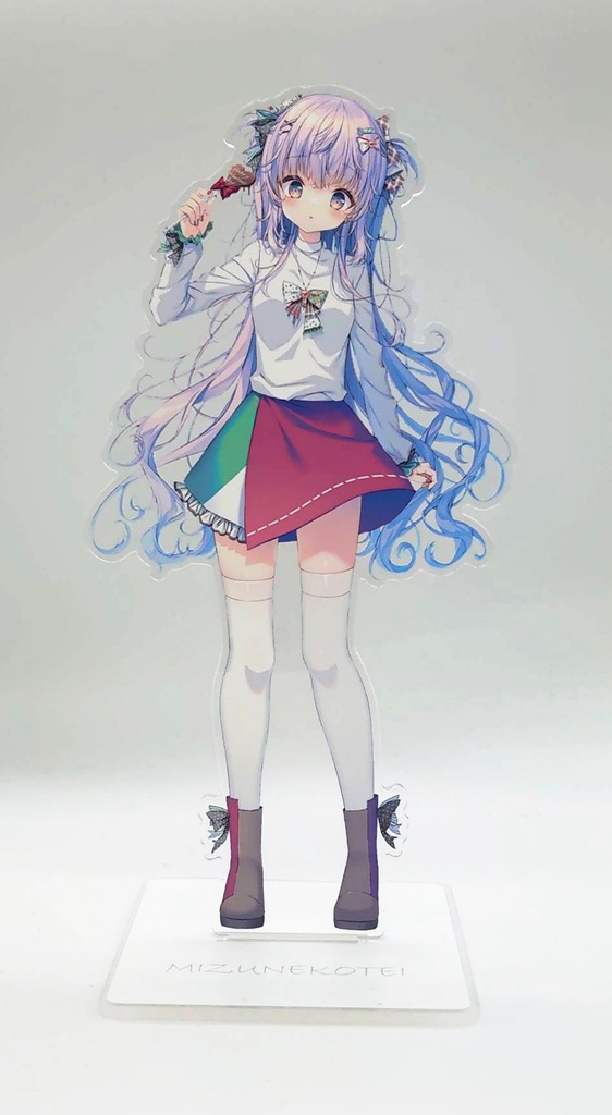 東京の子 アクリルスタンド+ポーチ