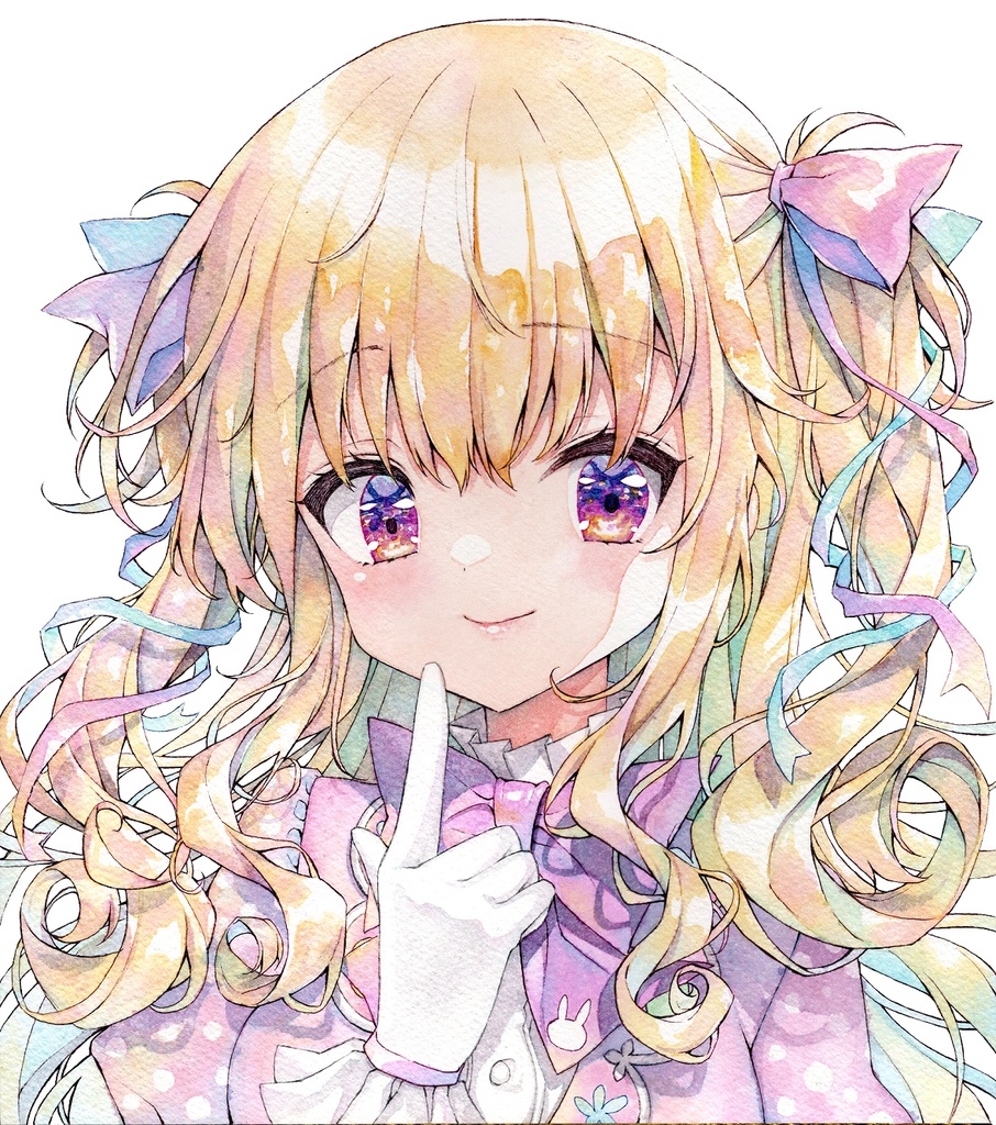 「ALB7」+「複製色紙」2点セット