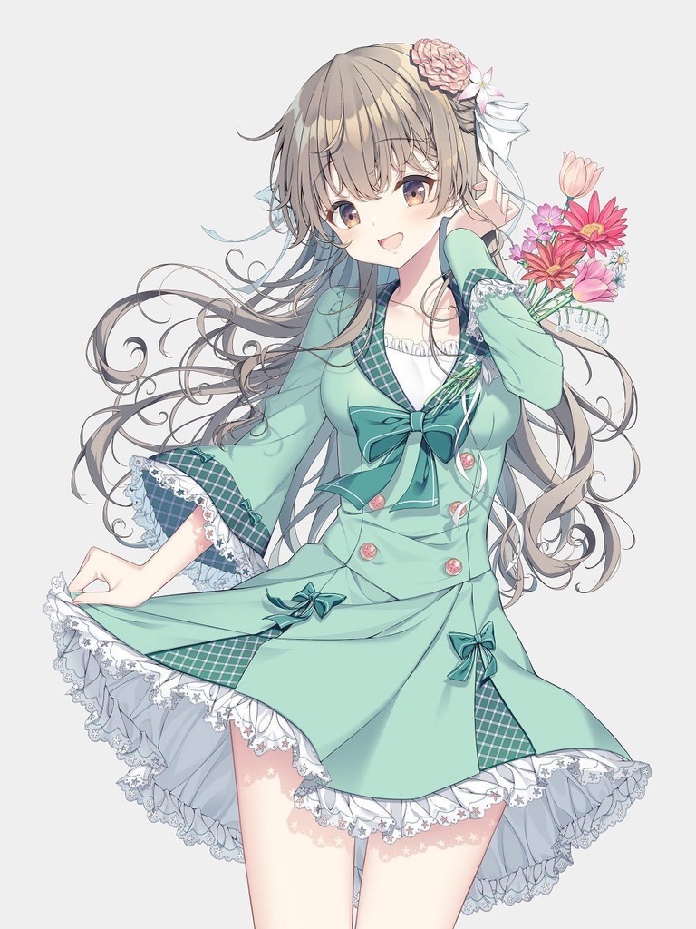 【CC福岡61】福岡の子 等身大タペストリー