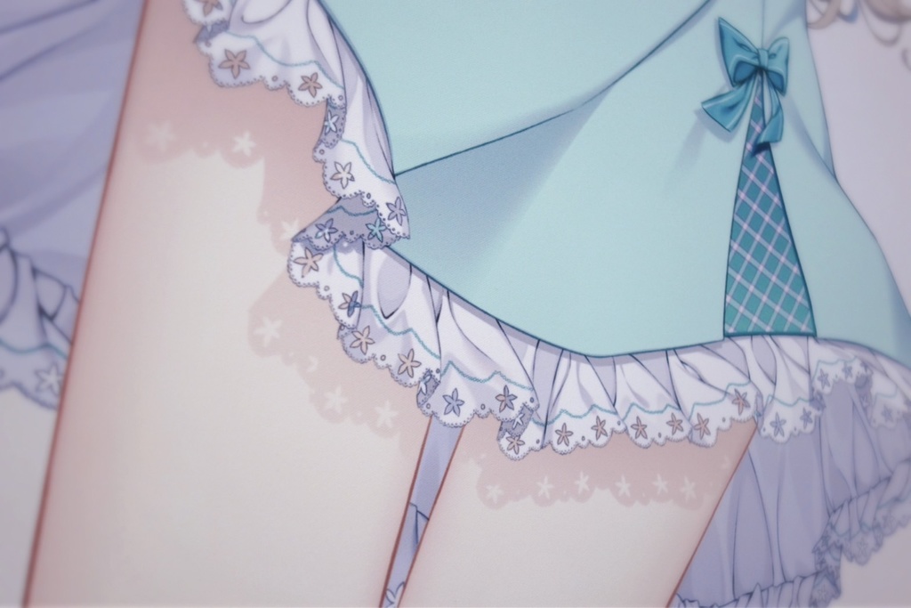 【CC福岡61】福岡の子 等身大タペストリー