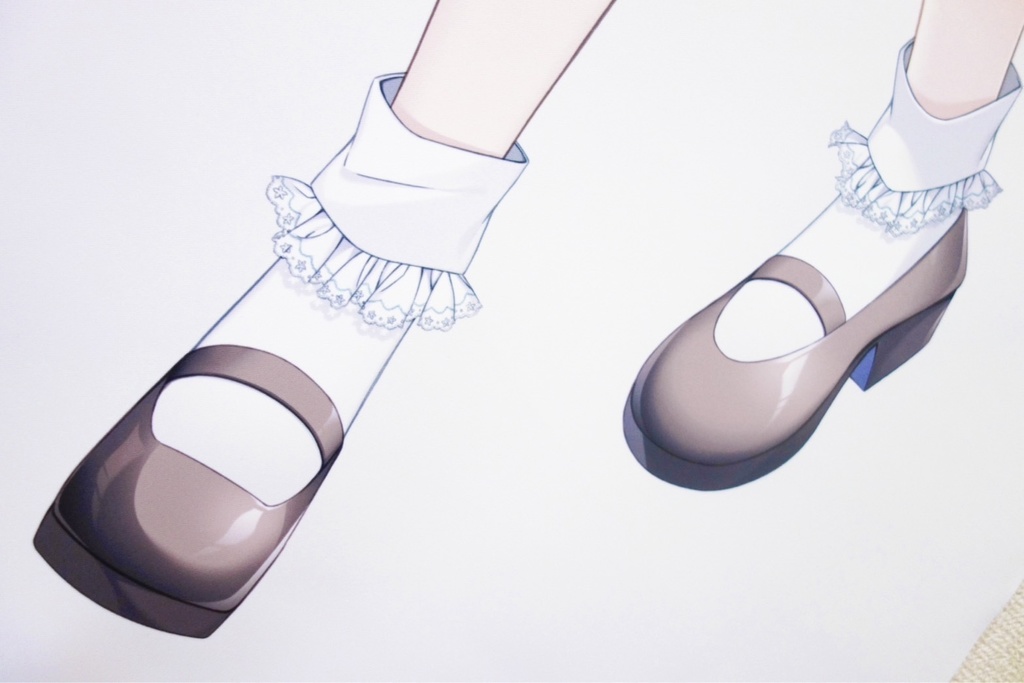 【CC福岡61】福岡の子 等身大タペストリー