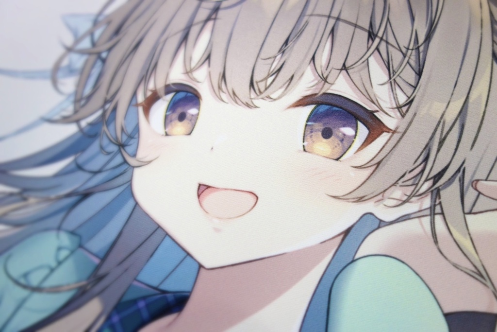 【CC福岡61】福岡の子 等身大タペストリー