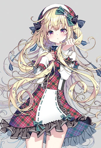 直筆サイン入りポストカード③