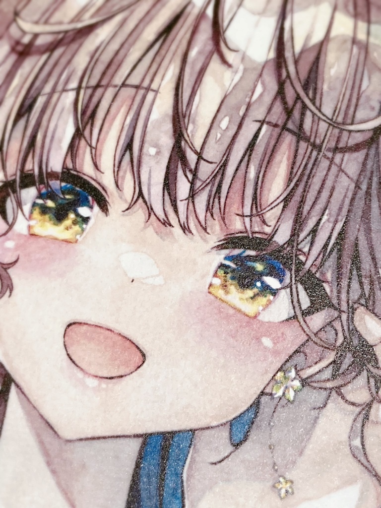 【九州コミティア9】複製色紙