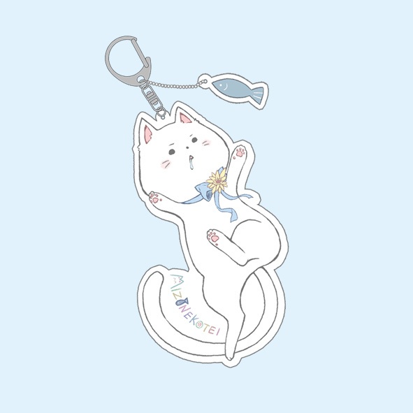 ねこキー