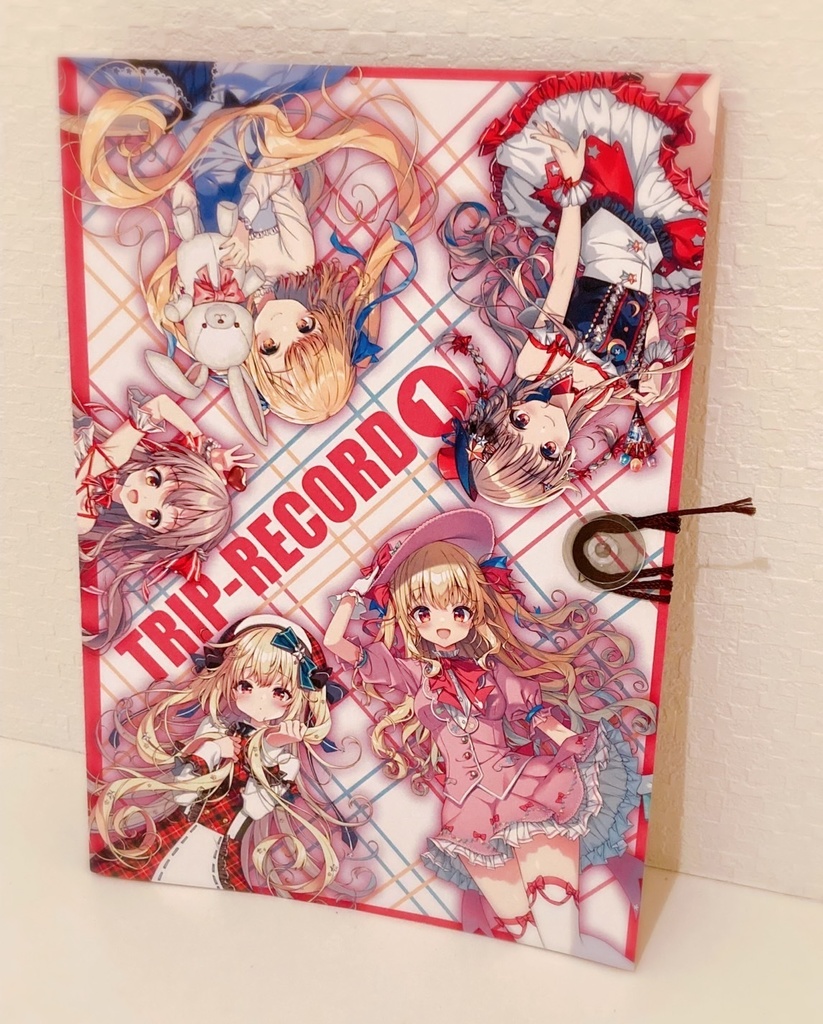 「TRIP RECORD①」本単品