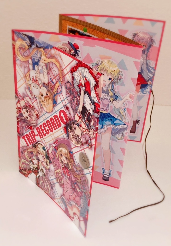 「TRIP RECORD①」本単品