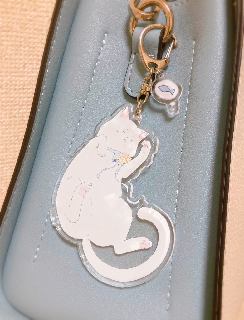 ねこキー 第三弾