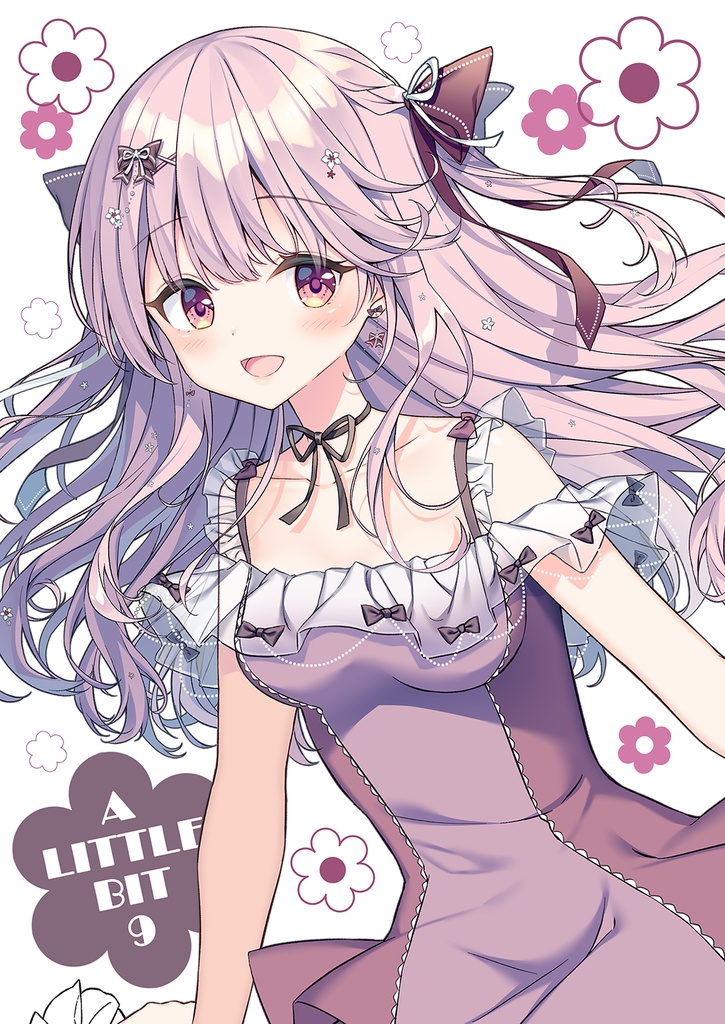 「A LITTLE BIT 9」本単品