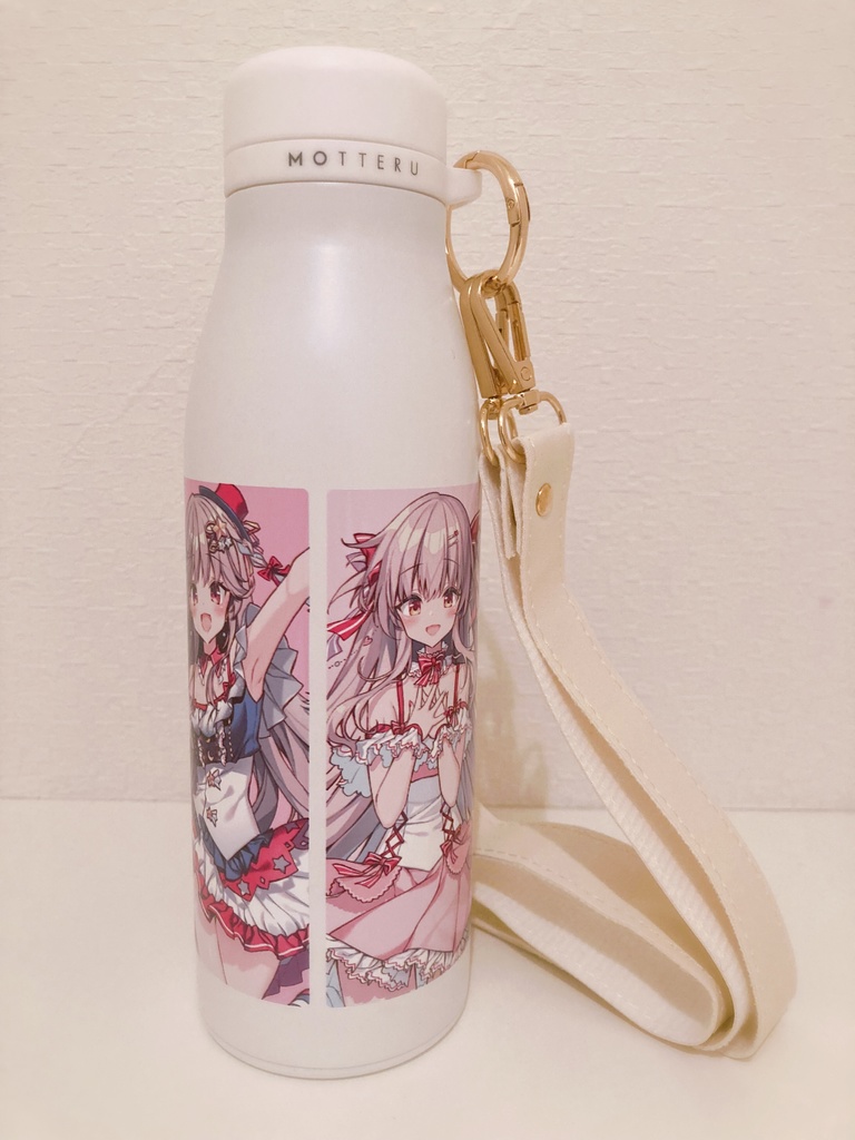 【トラベル企画】水筒+ノート