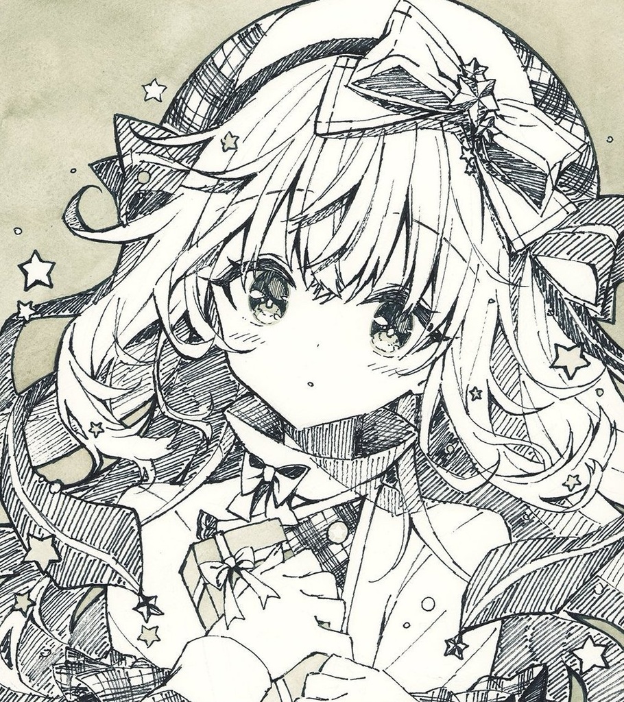 【C107】複製色紙