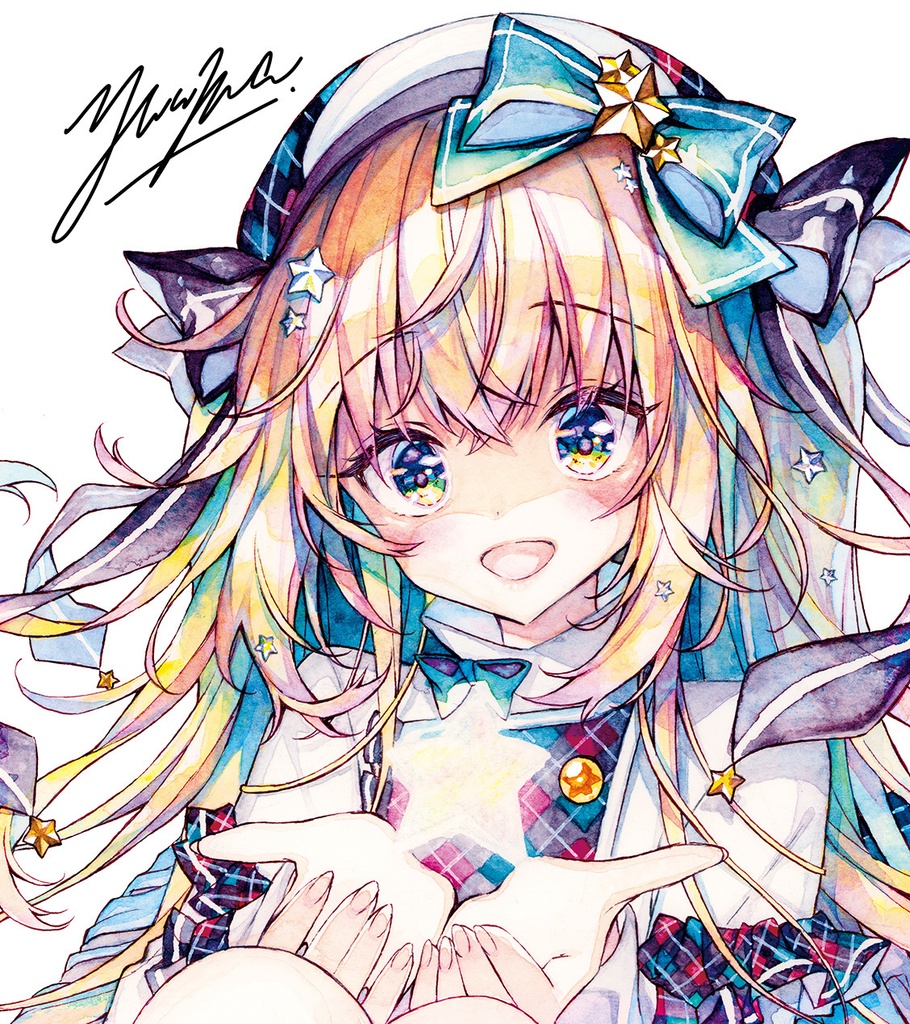 【C107】「Havefun! vol.4」+「複製色紙」2点セット