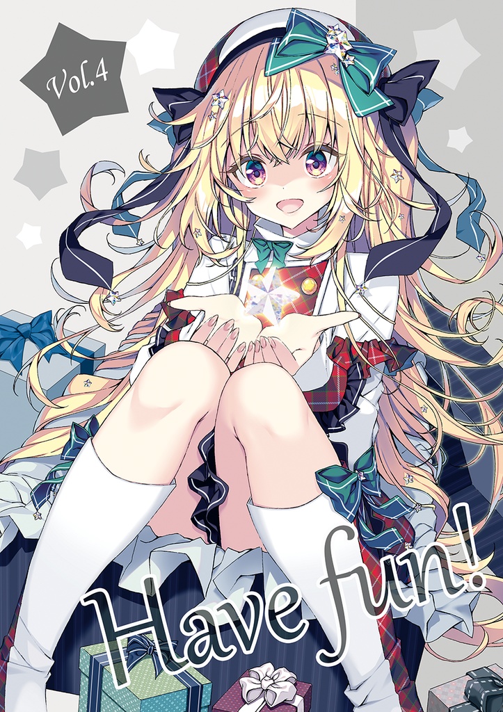「Havefun! vol.4」本単品