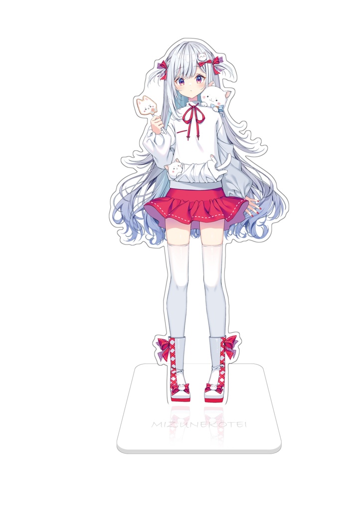 【名古屋コミティア68】アクスタ＋ポーチ