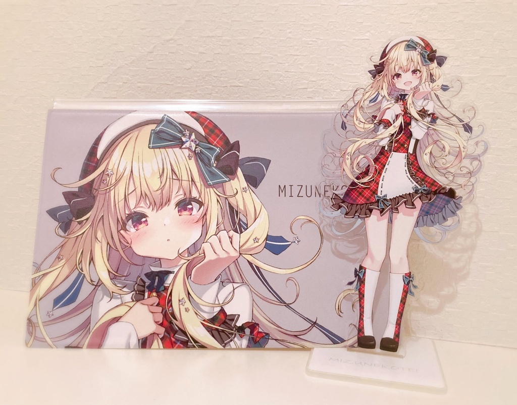 【関西】アクリルスタンド+ポーチ