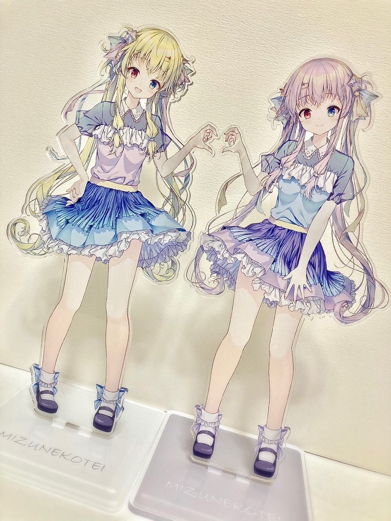 【神奈川】アクリルスタンド+ポーチ