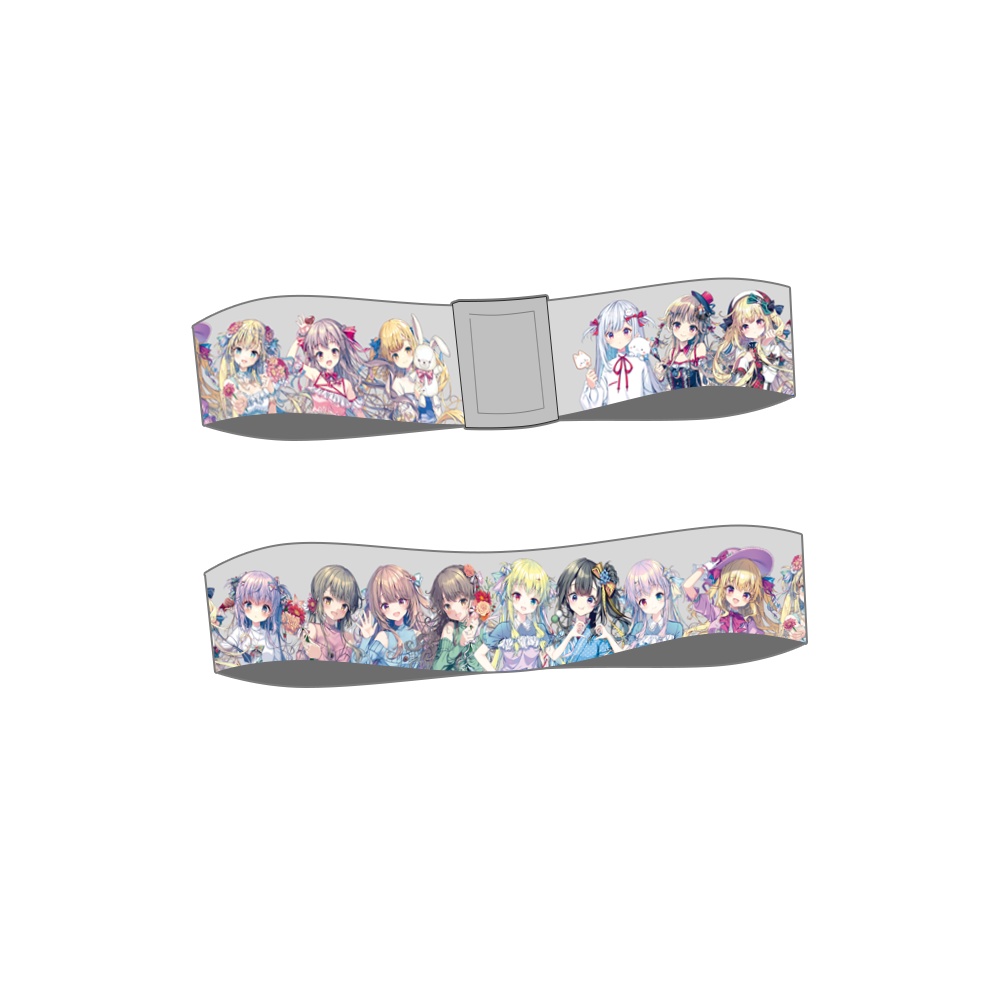 ポスターバンド