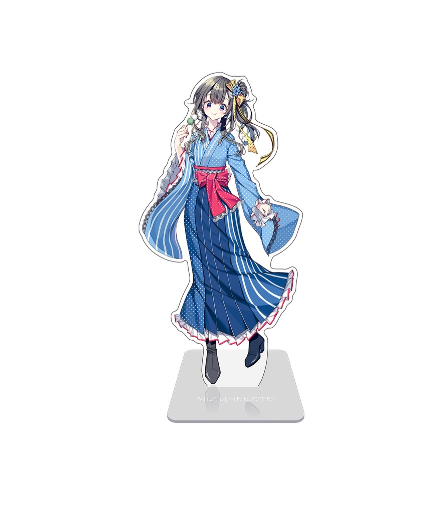 【神奈川】アクリルスタンド＋ポーチ