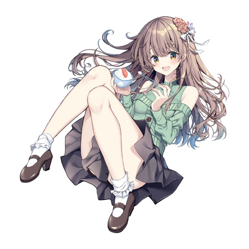 【九州コミティア10】アクスタ+ポーチ