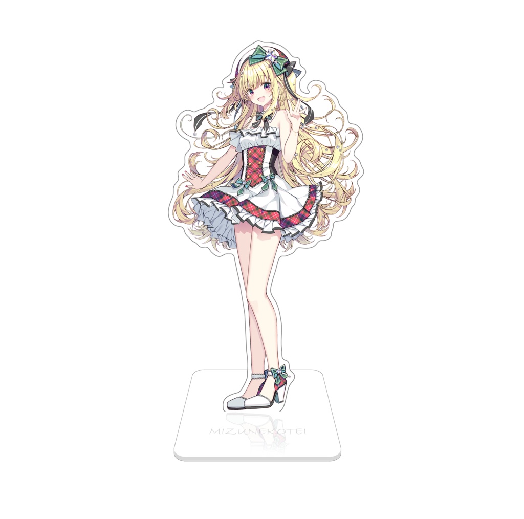 【関西コミティア76】アクスタ+ポーチ