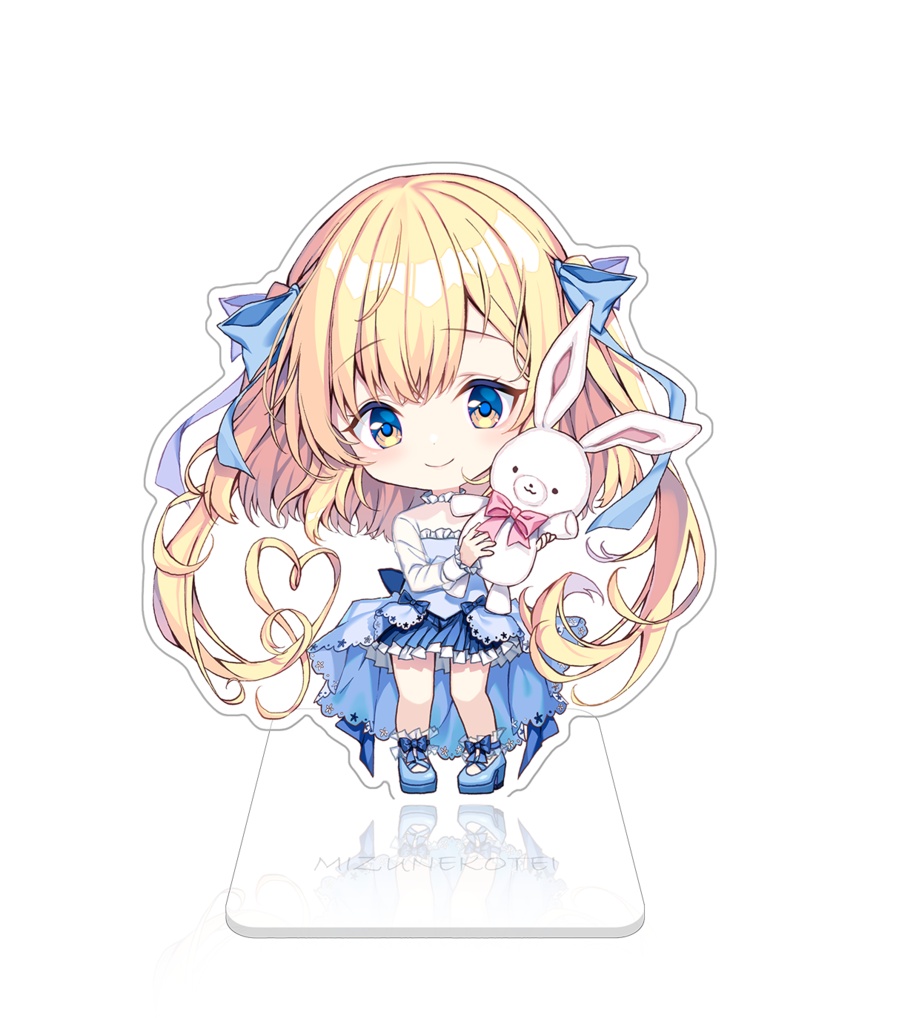 【仙台】SDアクスタ+ポーチ