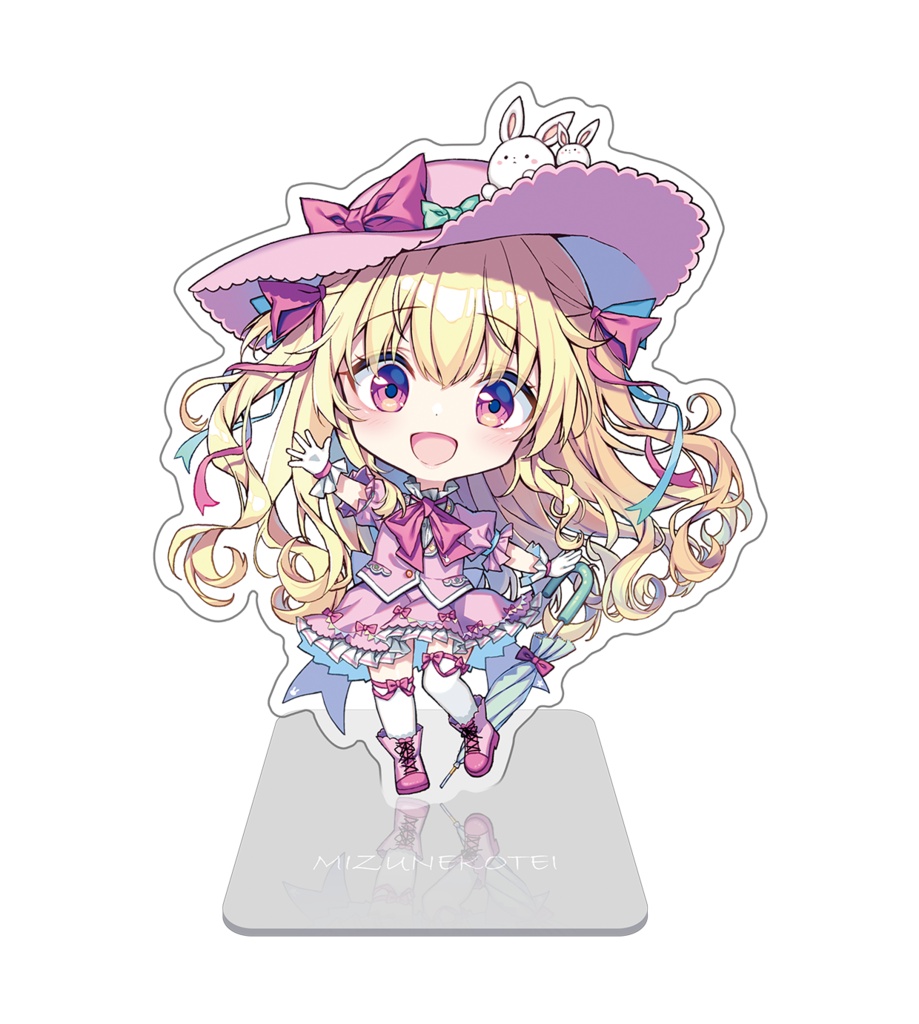 【東京】SDアクスタ+ポーチ
