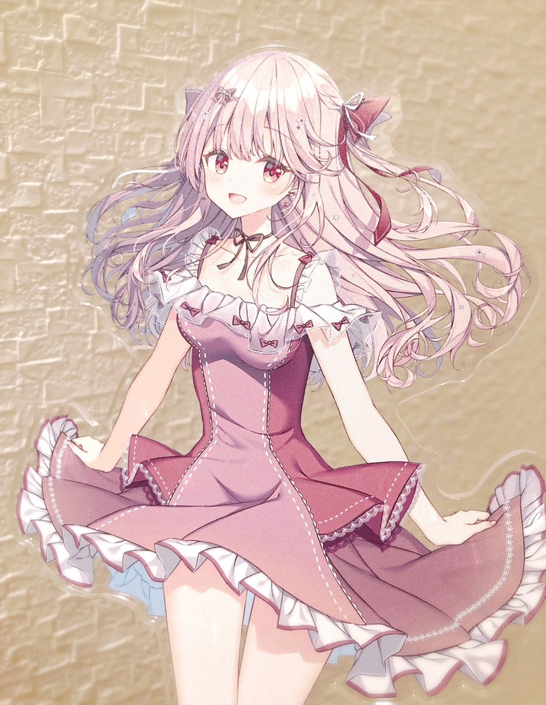 【東京】アクスタ+ポーチ
