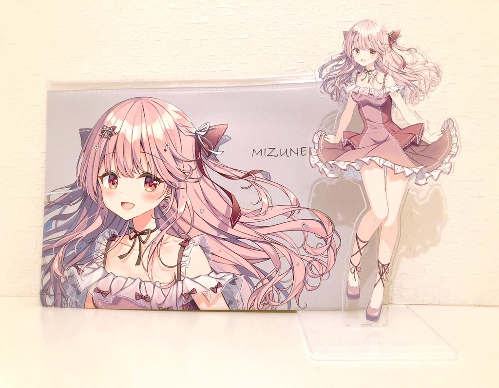 【東京】アクスタ+ポーチ