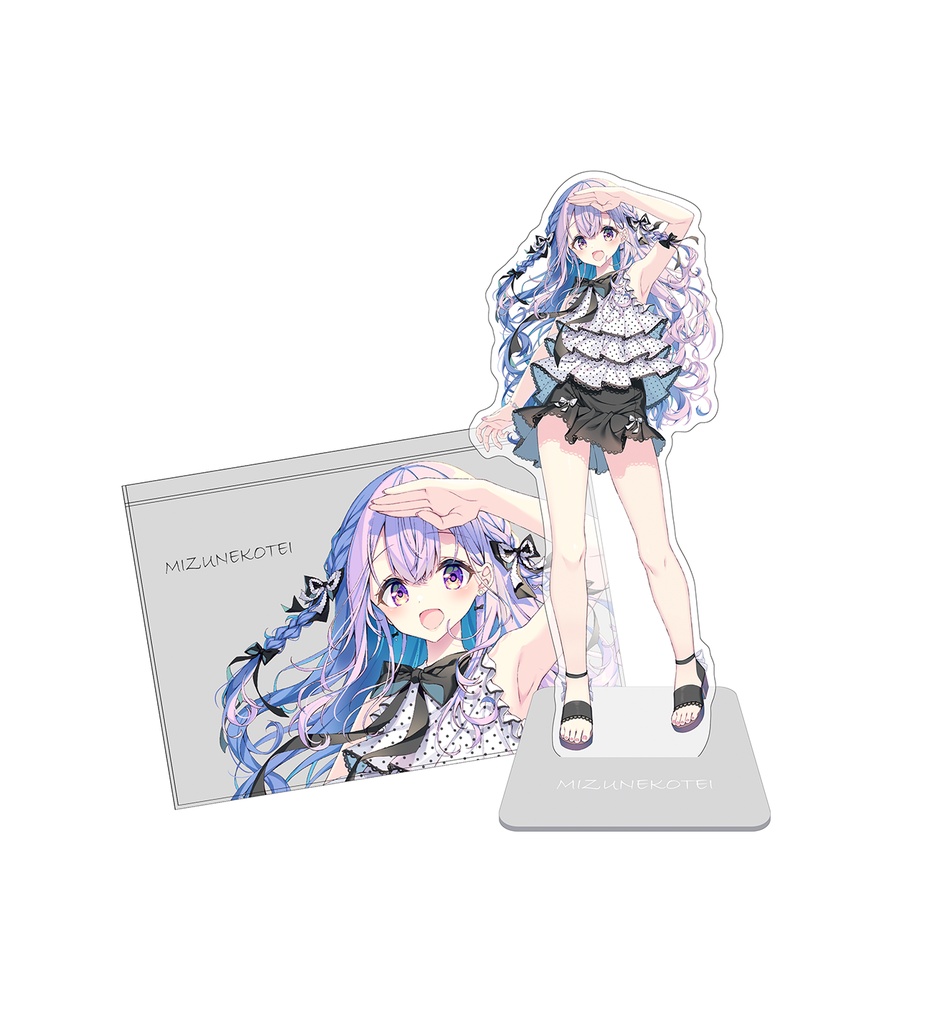 【東京】アクスタ+ポーチ