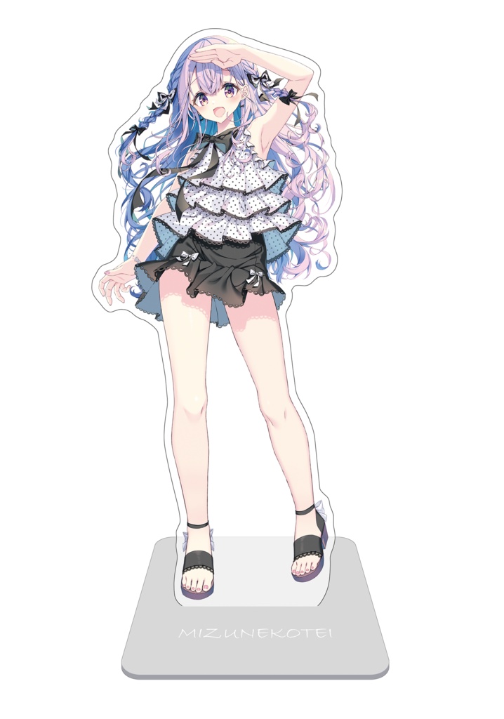 【東京】アクスタ+ポーチ