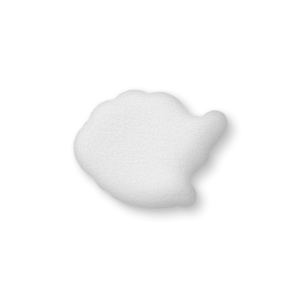 股間を毛繕いするエョ