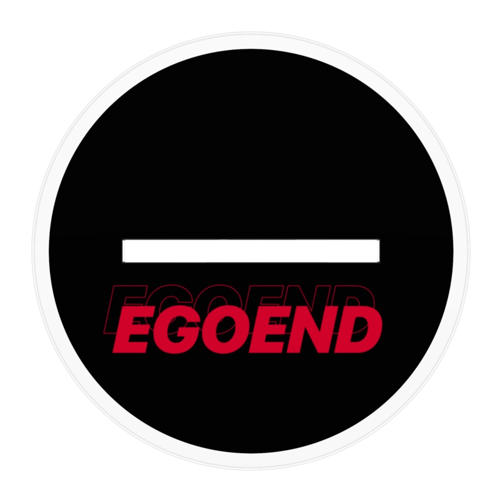 EGOEND 鹿島英司 アクリルフィギュア