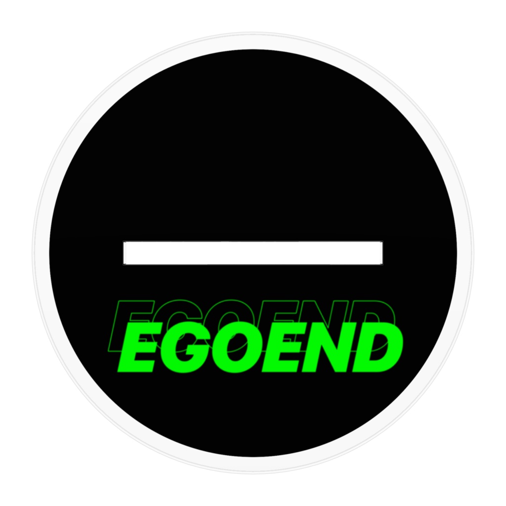 EGOEND ケーイル アクリルフィギュア