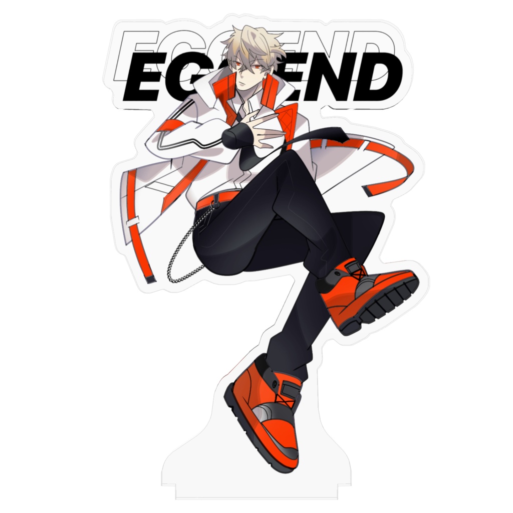 EGOEND 神峰(オルターエゴ) アクリルフィギュア