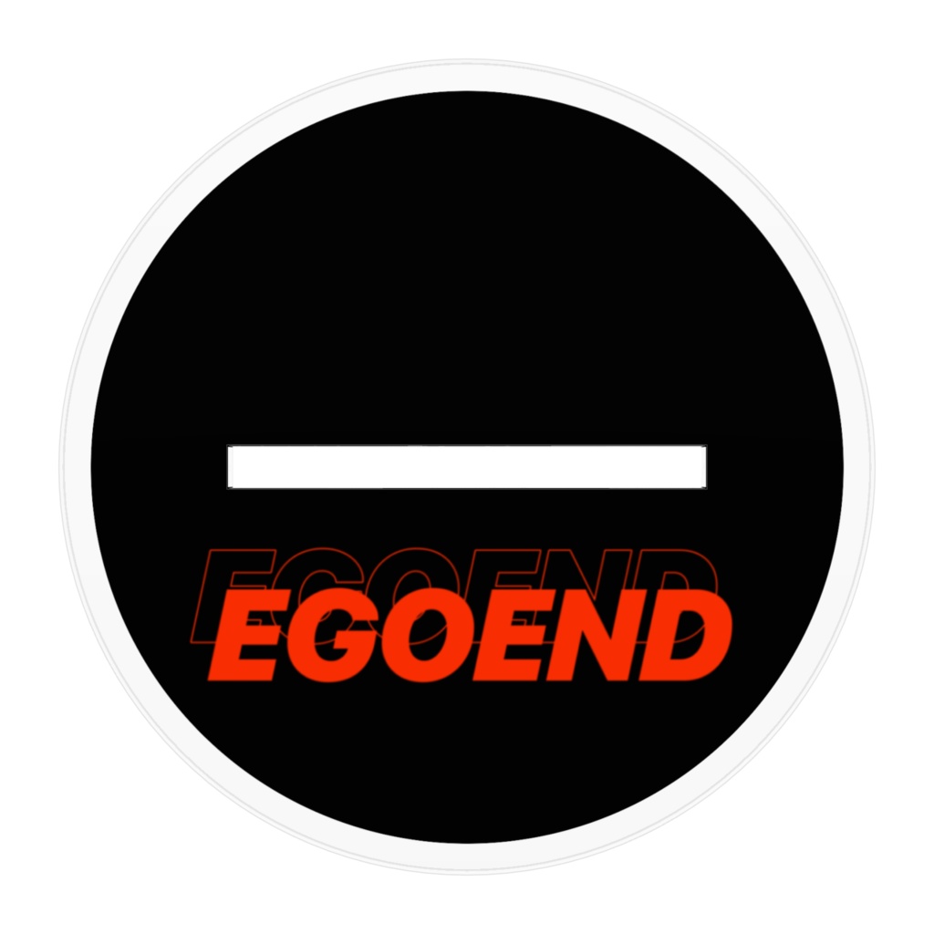 EGOEND 神峰(オルターエゴ) アクリルフィギュア